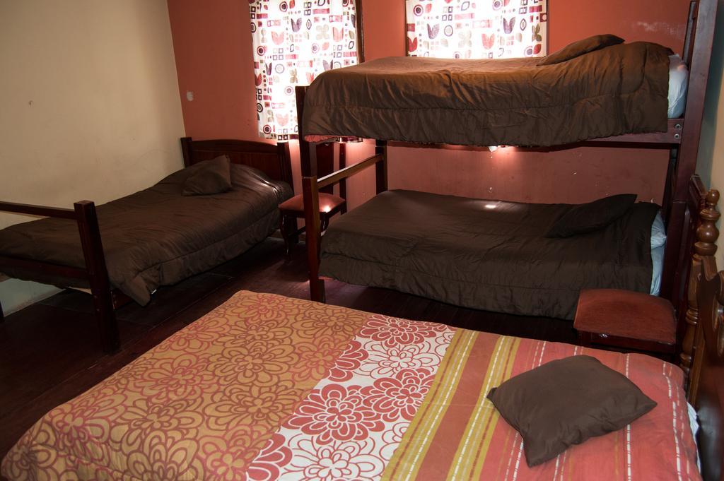 Discovery Quito Hostel Puembo Εξωτερικό φωτογραφία
