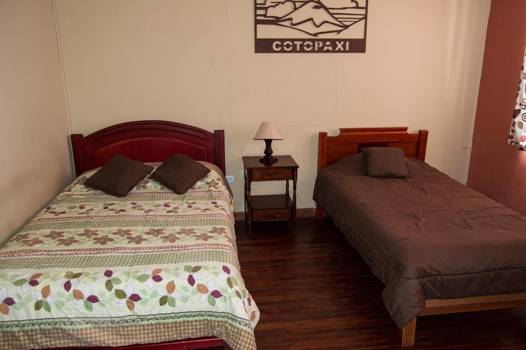 Discovery Quito Hostel Puembo Εξωτερικό φωτογραφία