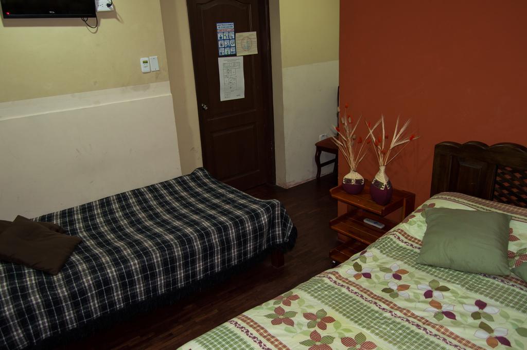 Discovery Quito Hostel Puembo Εξωτερικό φωτογραφία