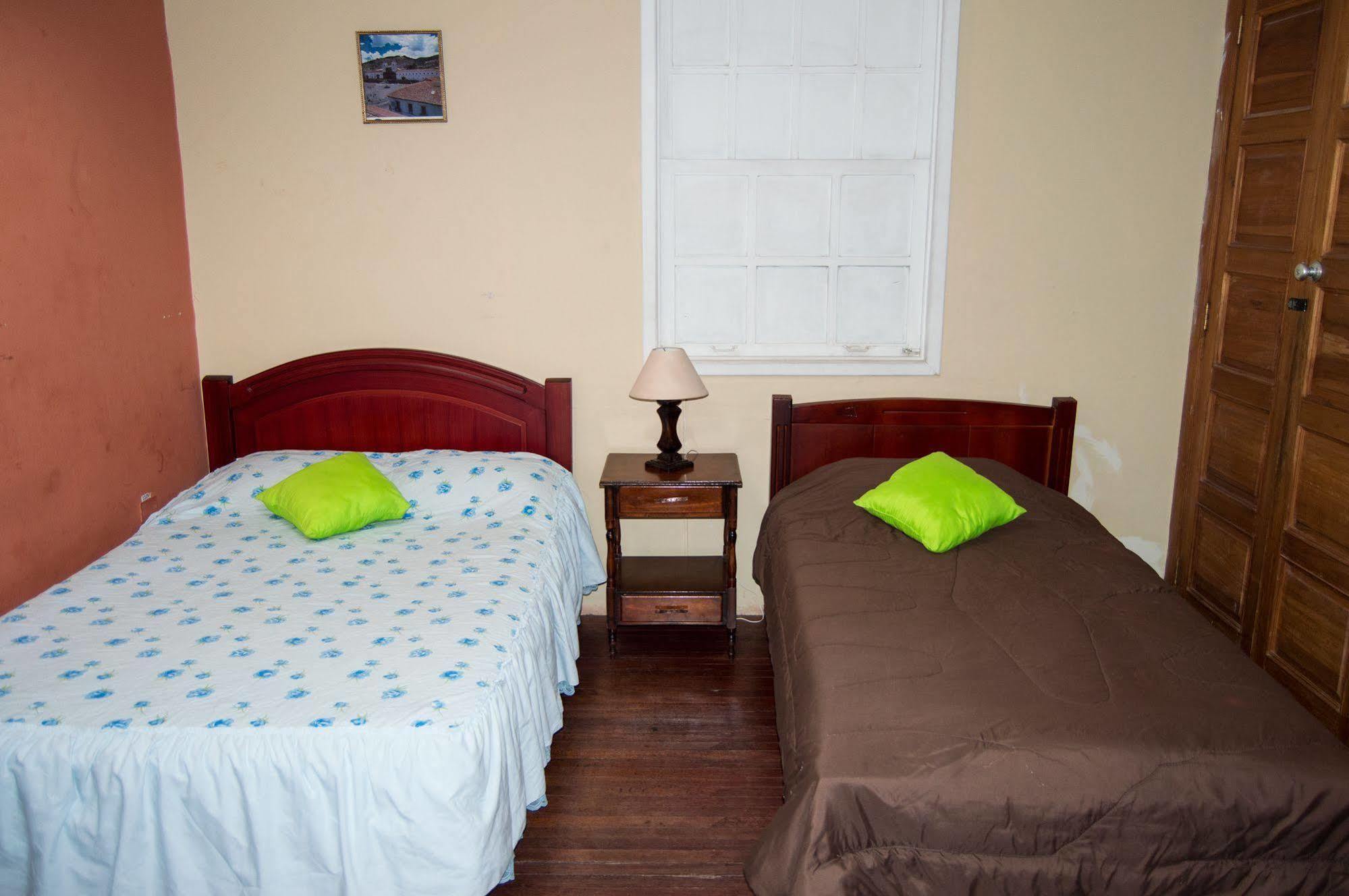 Discovery Quito Hostel Puembo Εξωτερικό φωτογραφία
