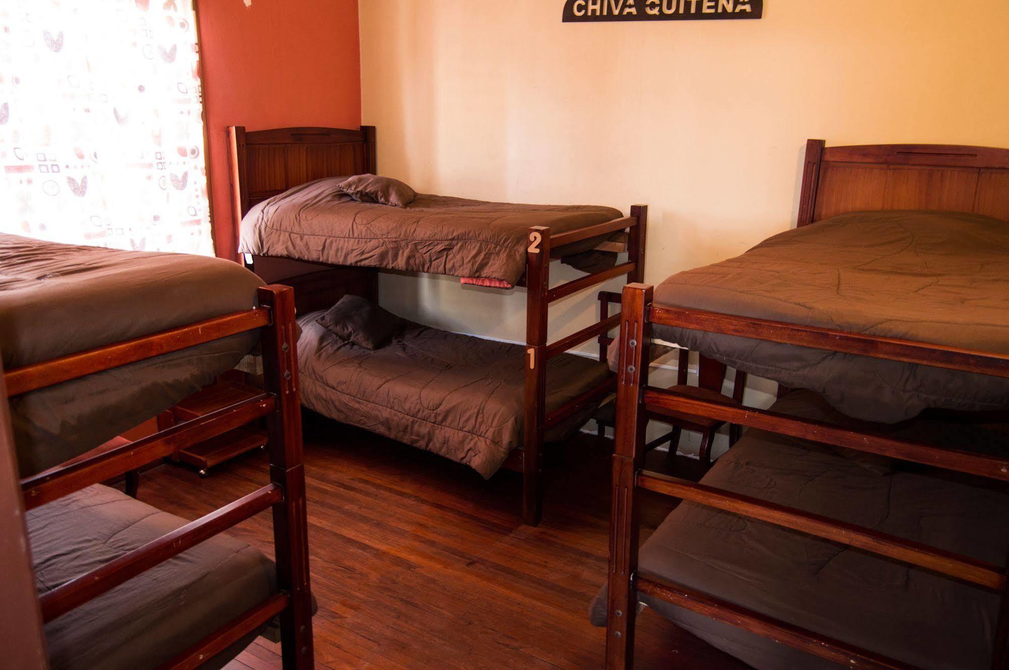 Discovery Quito Hostel Puembo Εξωτερικό φωτογραφία