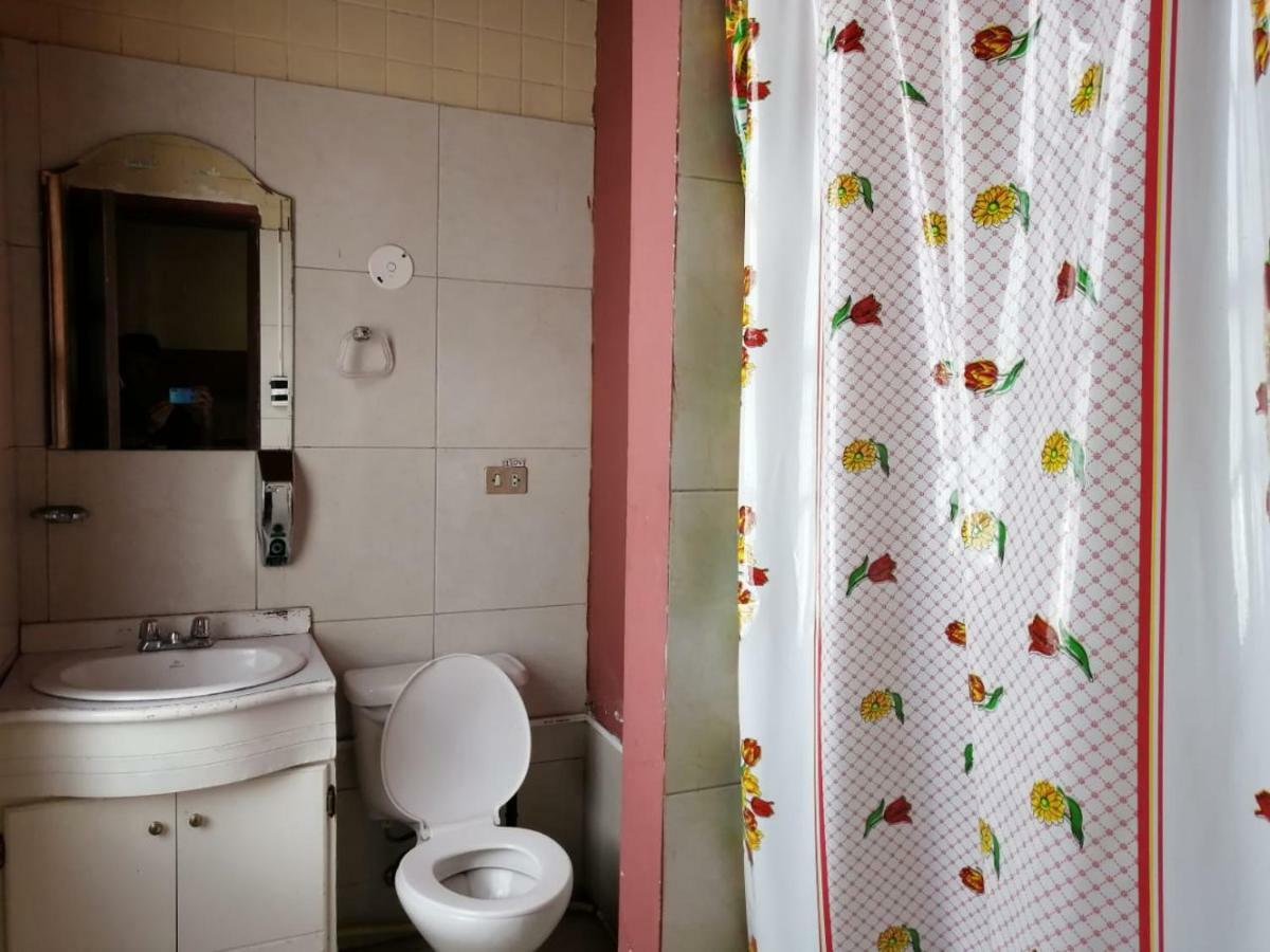 Discovery Quito Hostel Puembo Εξωτερικό φωτογραφία