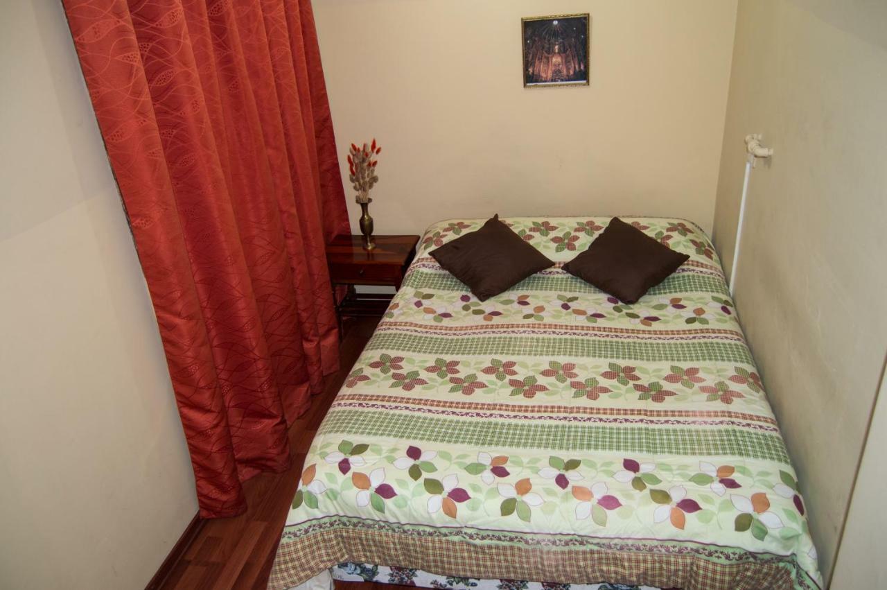 Discovery Quito Hostel Puembo Εξωτερικό φωτογραφία