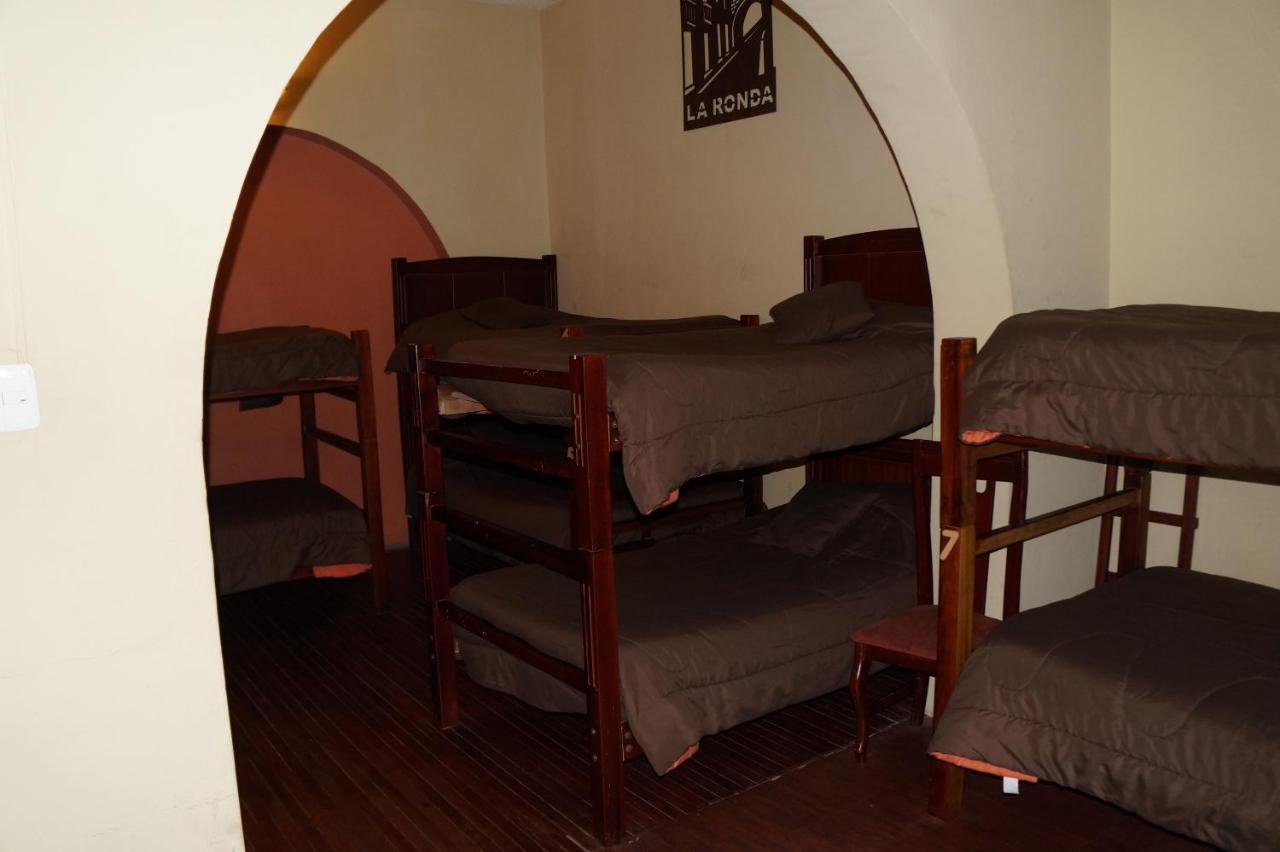Discovery Quito Hostel Puembo Εξωτερικό φωτογραφία