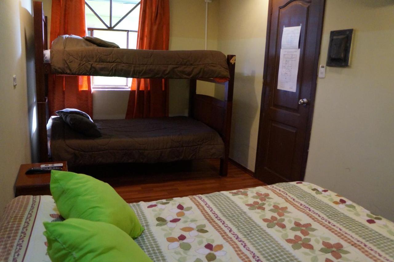 Discovery Quito Hostel Puembo Εξωτερικό φωτογραφία