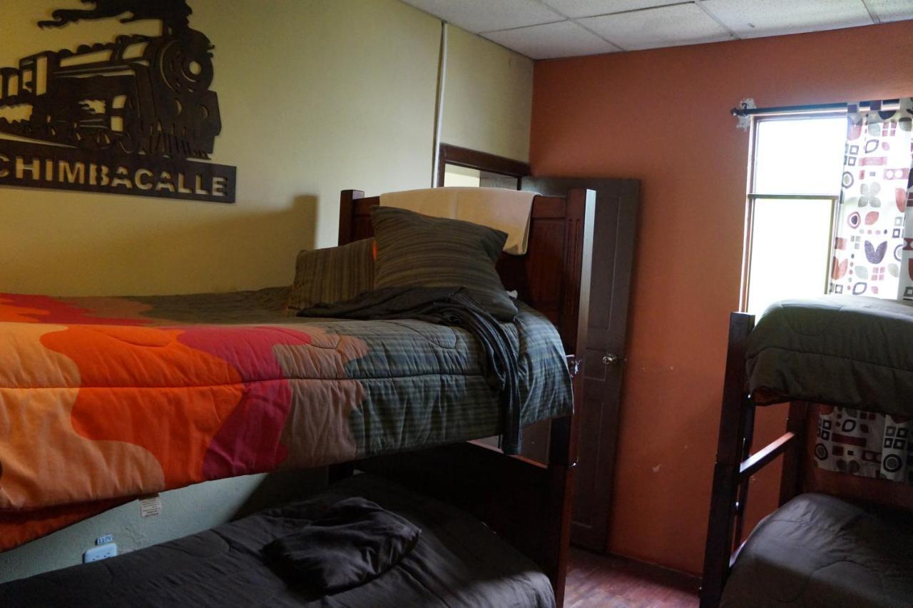 Discovery Quito Hostel Puembo Δωμάτιο φωτογραφία