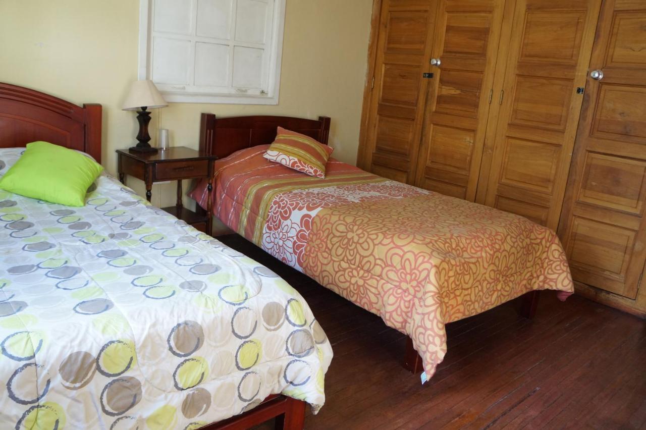 Discovery Quito Hostel Puembo Εξωτερικό φωτογραφία