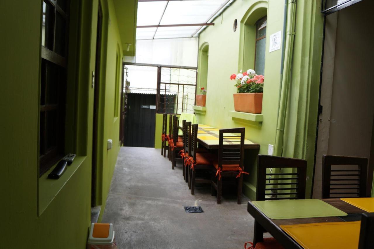 Discovery Quito Hostel Puembo Εξωτερικό φωτογραφία